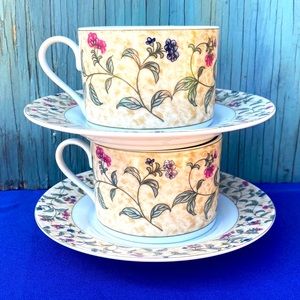 Design PAC Inc Teacup & Saucer